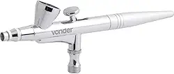 Aerógrafo Com Minicompressor, Vonder.