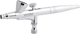 Aerógrafo Com Minicompressor, Vonder.
