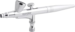 Aerógrafo Com Minicompressor, Vonder. - Produto 4 mais recomendado com 4.5 estrelas