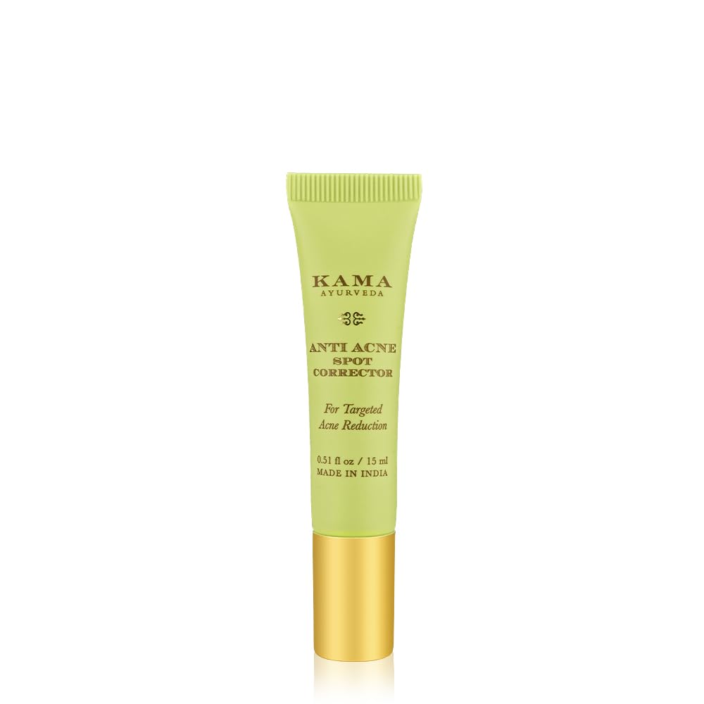 Kama Ayurveda Anti Acne Spot Corrector 15Ml - Review, Price and Buying Guide