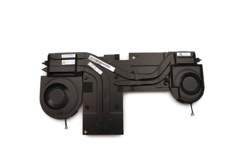 New Genuine Fan Heatsink for ThinkPad P16 Gen 1 Type 21D6, 21D7 5H41B77335