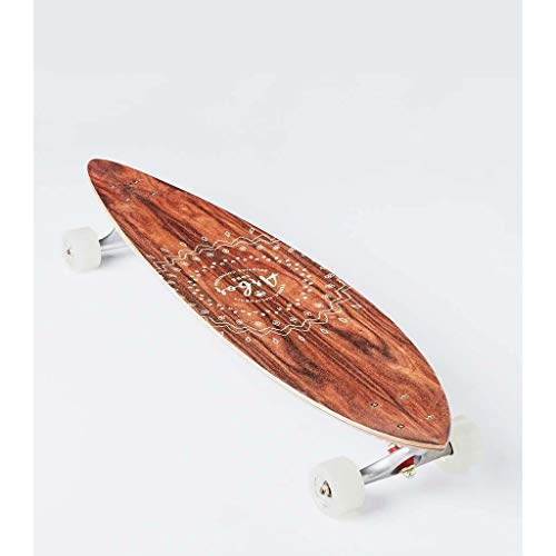 Arbor Longboard Solstice Fish 37" Pintail #TOP1