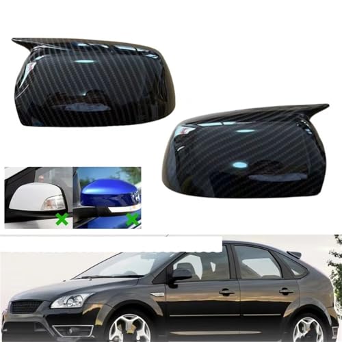 Coque rétroviseur Ford Focus MK2 pour masquer rayures boîtier - 3
