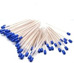 East Brand Disposable Saliva Ejector Low Volume Suction Tips Aspirator Tube Oral Care Tool 100pcs