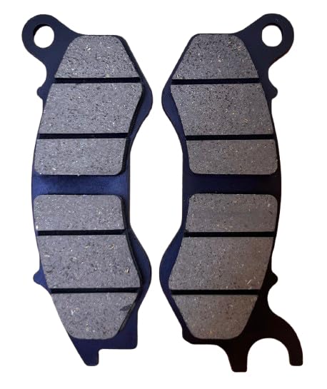 Front Brake Disc Pad for Compatible for CB unicorn 160/ CB trigger-image-28
