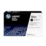 toner 80x Recicla gratuitamente los cartuchos de Tóner Originales de HP con el programa Planet Partners de HP