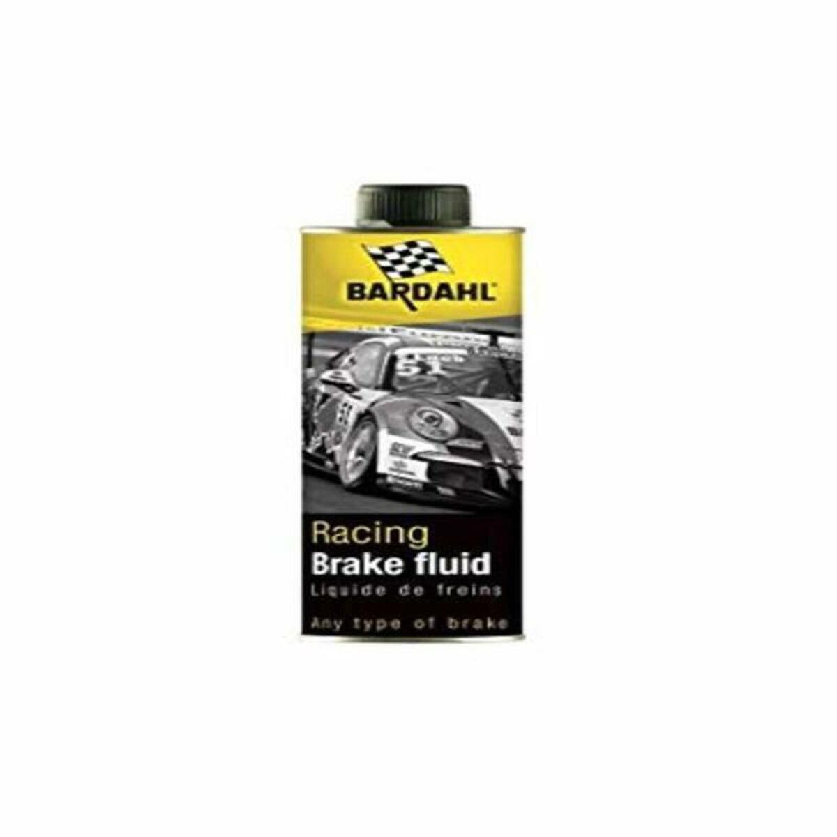 Bardahl 13109-SLR Racing - Liquido per Freni DOT-4, 500 ml