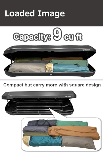 INNO ROOF Box 320 9cu ft