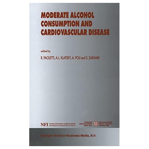 Moderate Alcohol and Heart Disease Insights