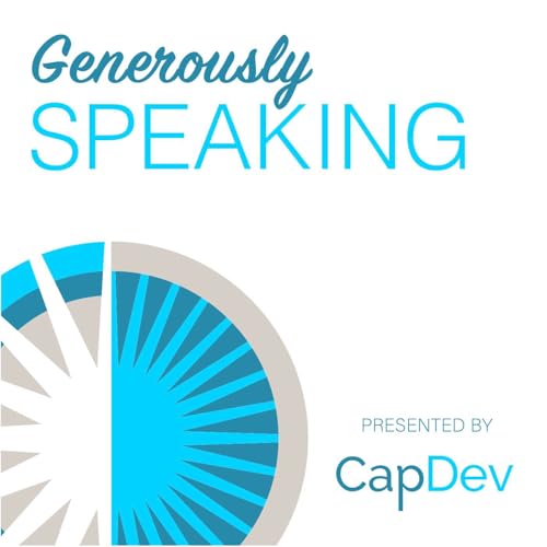 CapDev Compass Report Deep Dive #4: Building Stronger Philanthropic Relationships cover art