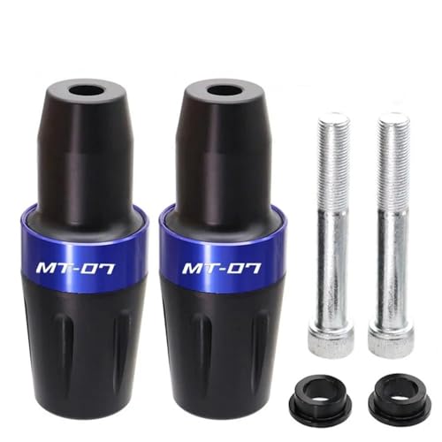 �o�C�N�p�t���[���X���C�_�[ �N���b�V���v���e�N�^�[ �ɓK�����郄�}�n MT07 MT-07 2014-2025 FZ07 Tracer 700/GT 7 �G���W���K�[�h �����h�~�p�b�h �Փ˖h�~ �t���[�� �X���C�_�[ �v���e�N�^�[(��)