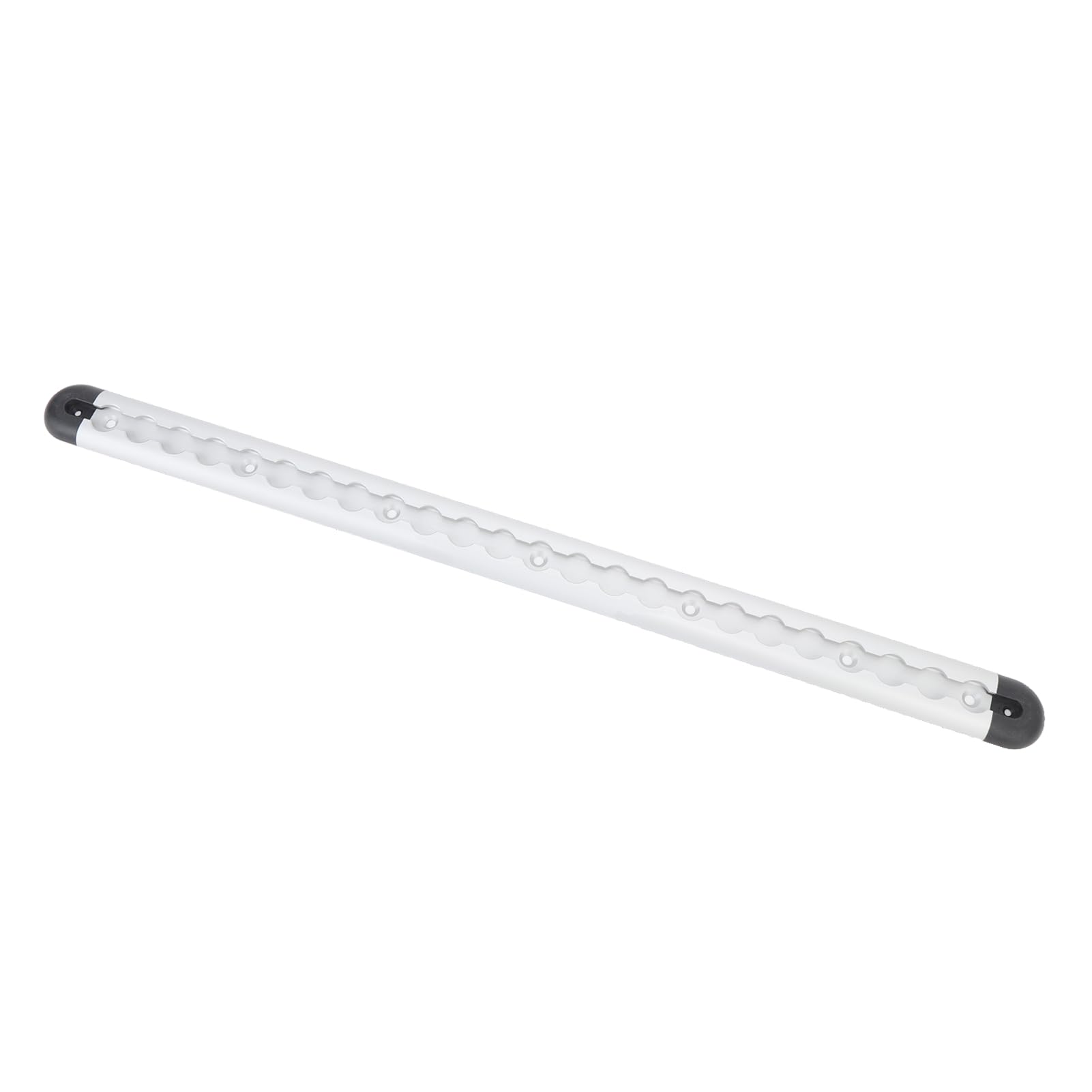 Vikye L Fit for Track Rail with End Caps for Cargo Control (60cm)