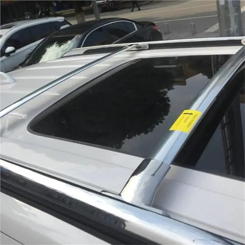 Barre de toit Buick Enclave résout le manque de coffre de toit - 4