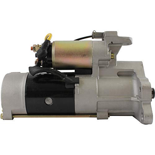 Starter Total Power Parts para Mitsubishi FE FG 3.9L 12 Volt 1997-2004 miniatura 2