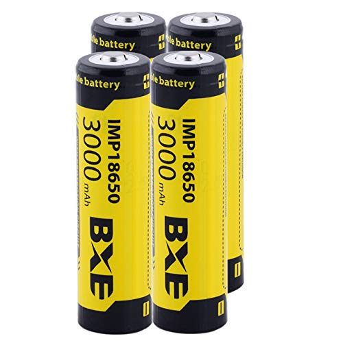 Best 18650 Battery For Headlamp
