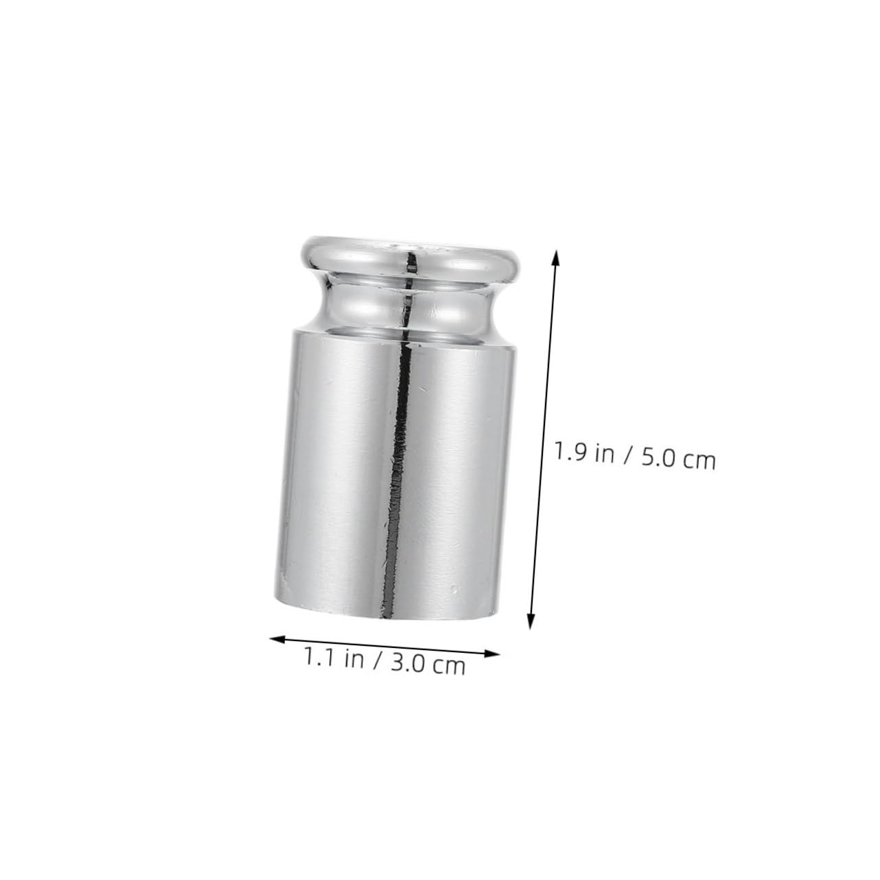 SOLUSTRE 200g Precision Calibration Weight Calibration Weights for Digital Scale for Laboratory and