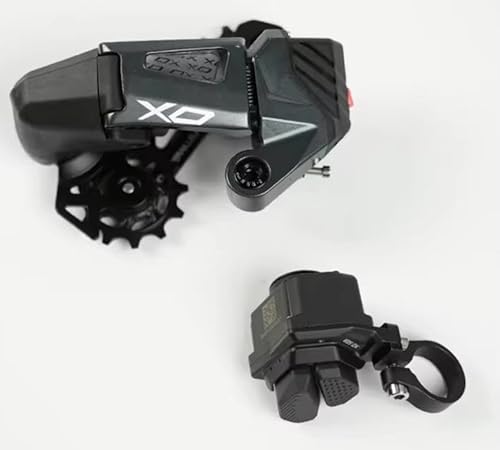EDS OX 2.0 MTB Wireless Groupset