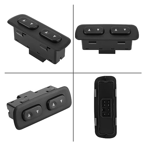 Commande lève-vitre pour Hyundai Accent bouton commutation électrique 7 broches - 3