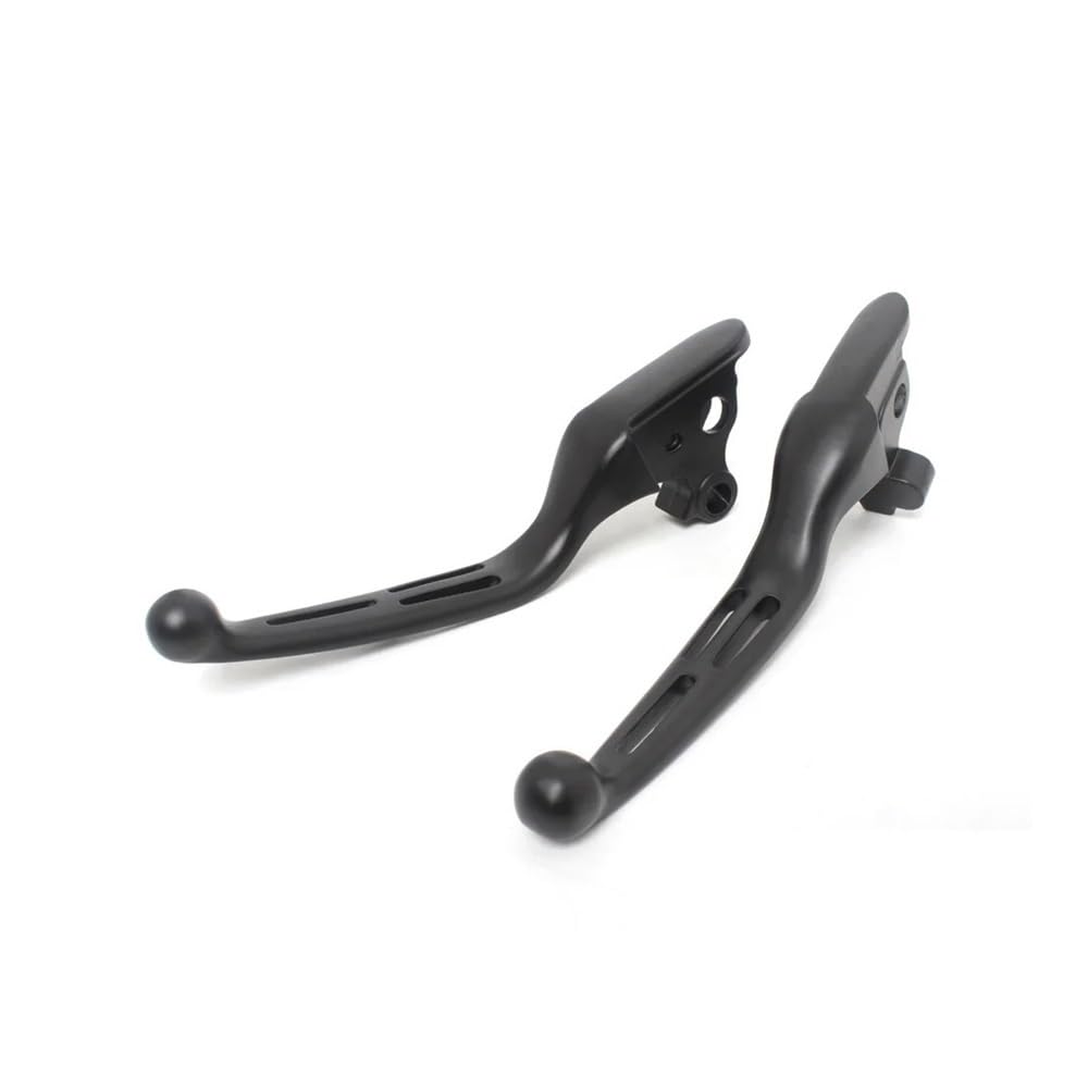 FVCMNJDGE Brake Clutch Set Lever Motorcycle Brake Lever Clutch Aluminum for Har&Ley Touring Road King Street Glide Electra Glide Ultra FLTR 2008-2013 Accessories