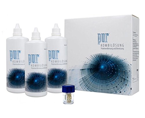Preisvergleich Produktbild Pur Kombilösung 3 x 360ml