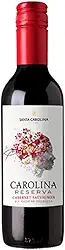 Vinho Tinto Chileno Santa Carolina Reserva Cabernet Sauvignon 375ml