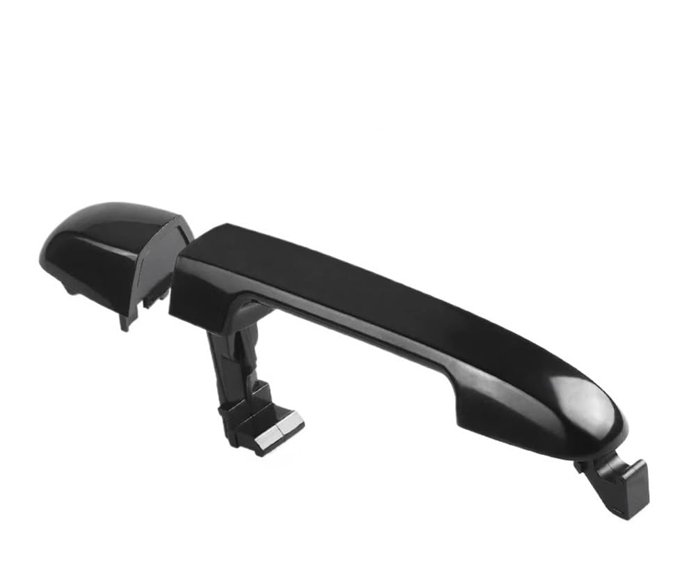 BIKKJBK Car Vehicle Door Handle 82651-2H000 Car Exterior Door Handle for for I30 FD 2007-2012 82661-2H000 Replacement Outside