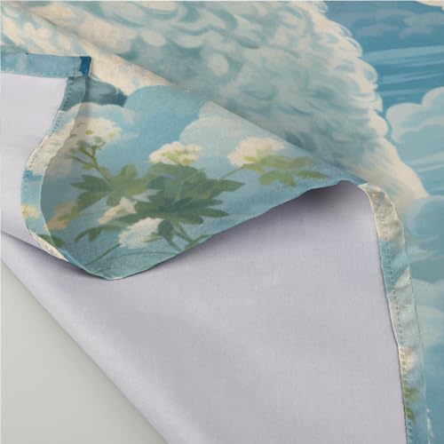 Servilletas de Tela Multicolor Set 6 50.5x50.5 cm miniatura 3