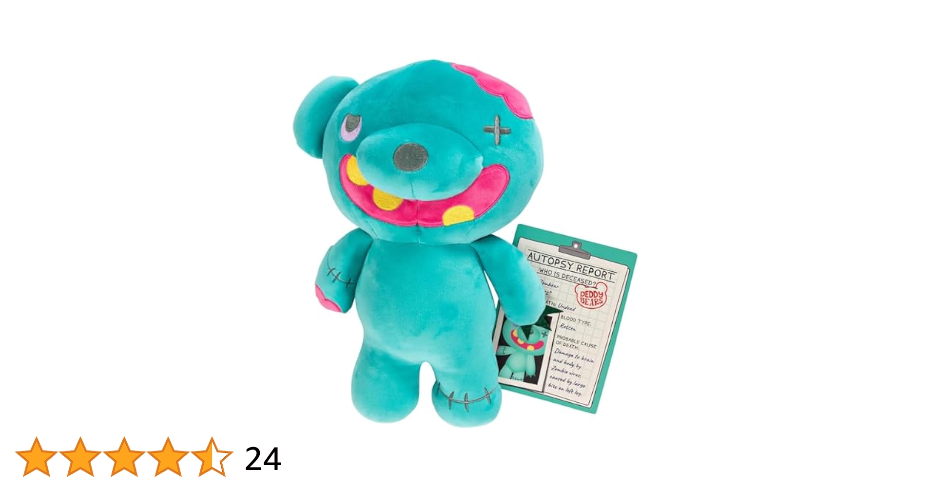 Amazon.co.jp: Deddy Bears ゾンベア ボディバッグ - 12インチ