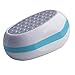 Updated Design - Pedicure Egg Shaped Foot File - 2 in 1 (Rough Skin & Callus Remover) - Pedi Master - The Professional Pedicure Foot File, Rasp. 304 Stainless Steel Foot File by ALLmuis