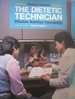 Hardcover Dietetic Technician: Effective Nutrition Counseling Book