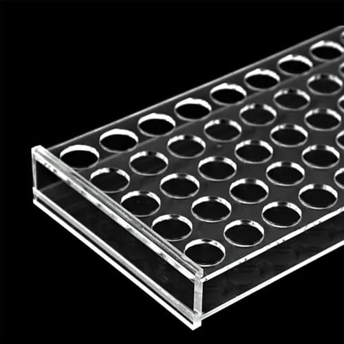 Support pour flacons de 1,5 ml - Équipements de laboratoire support 50 - 6