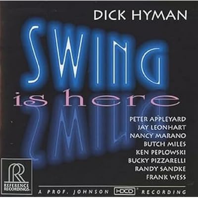 Swing Is Here