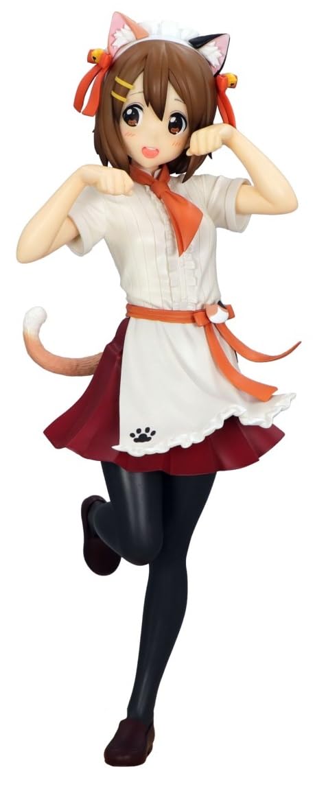 Amazon | 平沢唯 フィギュア けいおん! Trio-Try-iT Figure 平沢唯 