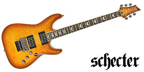 SCHECTER (シェクター) エレキギター OMEN EXTREME-6 FR VSB