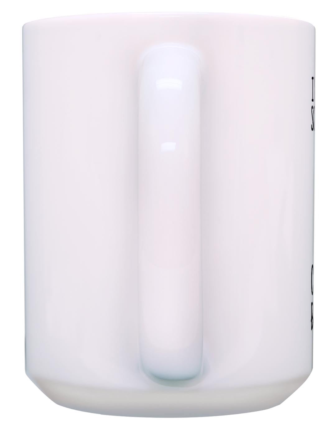 ThisWear Horse Mug Set I Work Hard So My Horse Can Have a Better Life 2 Pack 15oz Ceramic Coffee Mug Set