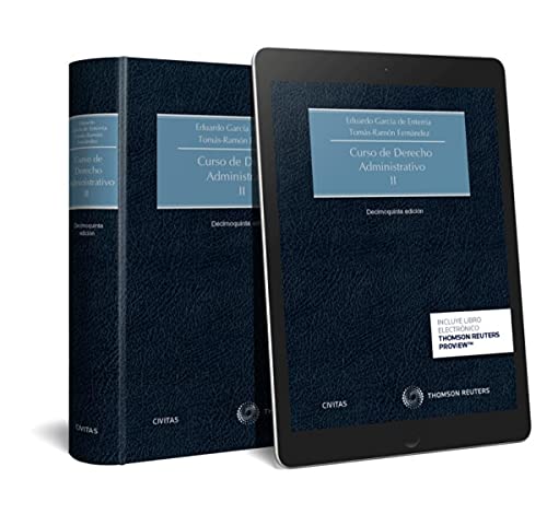 Curso de derecho administrativo II (Tratados y Manuales de Derecho)