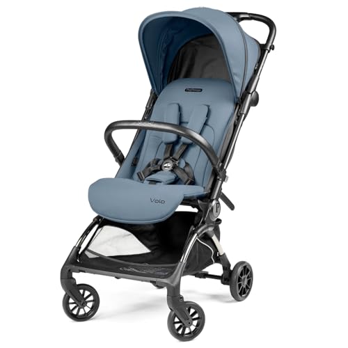 Peg Perego Passeggino Volo Blue Cameo