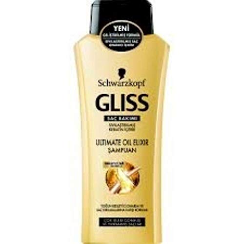 Schwarzkopf Shampoo Gliss - 250 ml