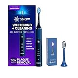 SNOW LED Whitening Electric Toothbrush + Refill Pack