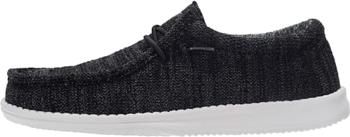 Image of WHITIN Men's Easy Breezy Slip On Loafers DU06 | Foam-Cushioned Footbed, Ultra-Lightweight Flex, Sneaker-Like Comfort for Casual Walking, Travel Ready