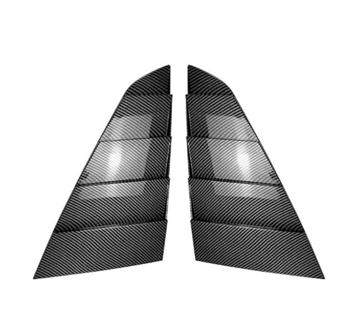 Kit carrocería tipo cuchara ventilación Ford Mustang 2024 cubierta obturador