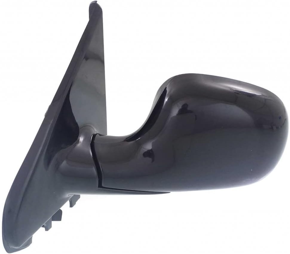For Dodge Caravan/Grand Caravan Door Mirror 1996 97 98 99 2000 Driver Side | Power | Heated | Replacement For CH1320141 | 4675571AB
