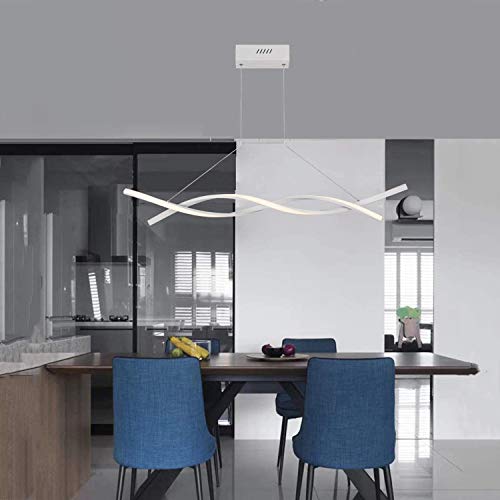 Suspension LED table salle à manger pour illuminer vos dîners conviviaux - 7