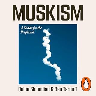 Muskism cover art