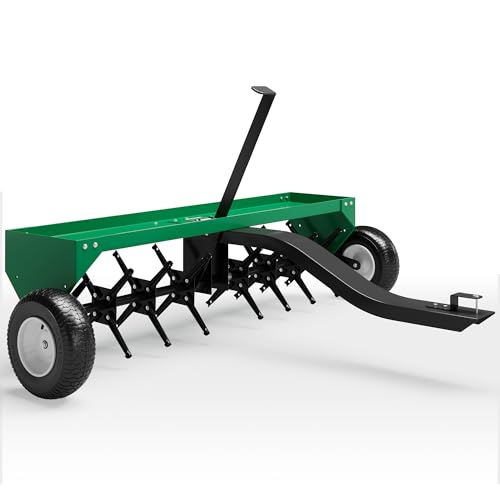 KYBOLT 48 in Tow Plug Aerator