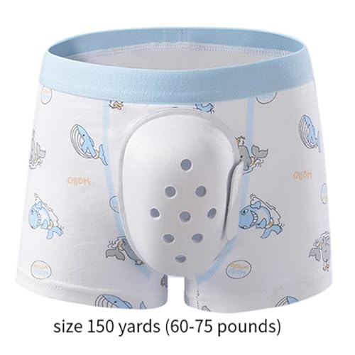 Generic Cueca Cirúrgica de Circuncisão, Cueca de Algodão Confortável Pós-Cirúrgica Fácil de Usar, Pr