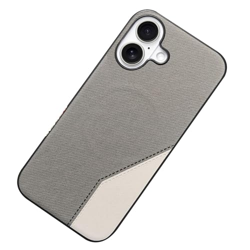 Coque iPhone 17 magnétique anti-dérapage pour le quotidien