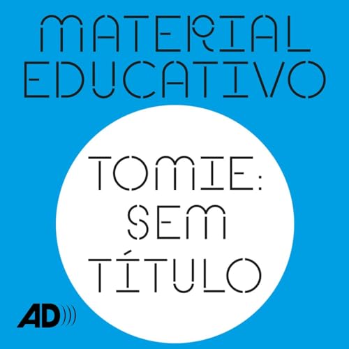 Audiodescri&ccedil;&otilde;es - Tomie: sem t&iacute;tulo copertina