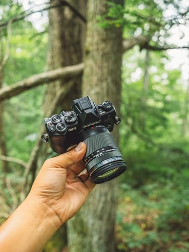 Sony A7R V mirrorless camera