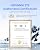 Waterdrop G5P700A Alkaline Mineral pH+ Reverse Osmosis Water Filter, NSF/ANSI 372 Certified, 700G Reverse Osmosis System, 8 Stage RO Water Filtration System, 2:1 Pure to Drain, Smart LED Faucet